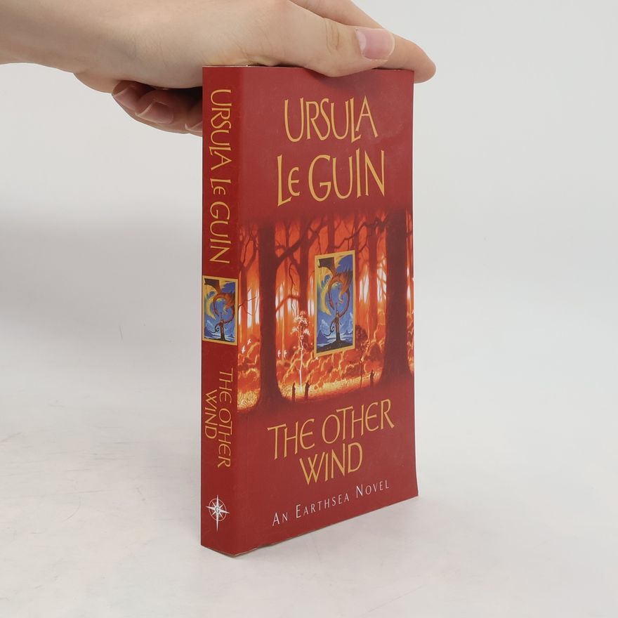 Ursula Kroeberová Le Guinová The Other Wind
