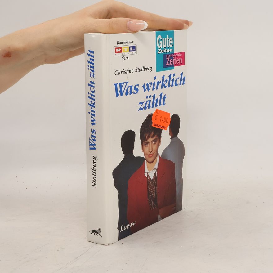 Christine Stollberg Was wirklich zählt