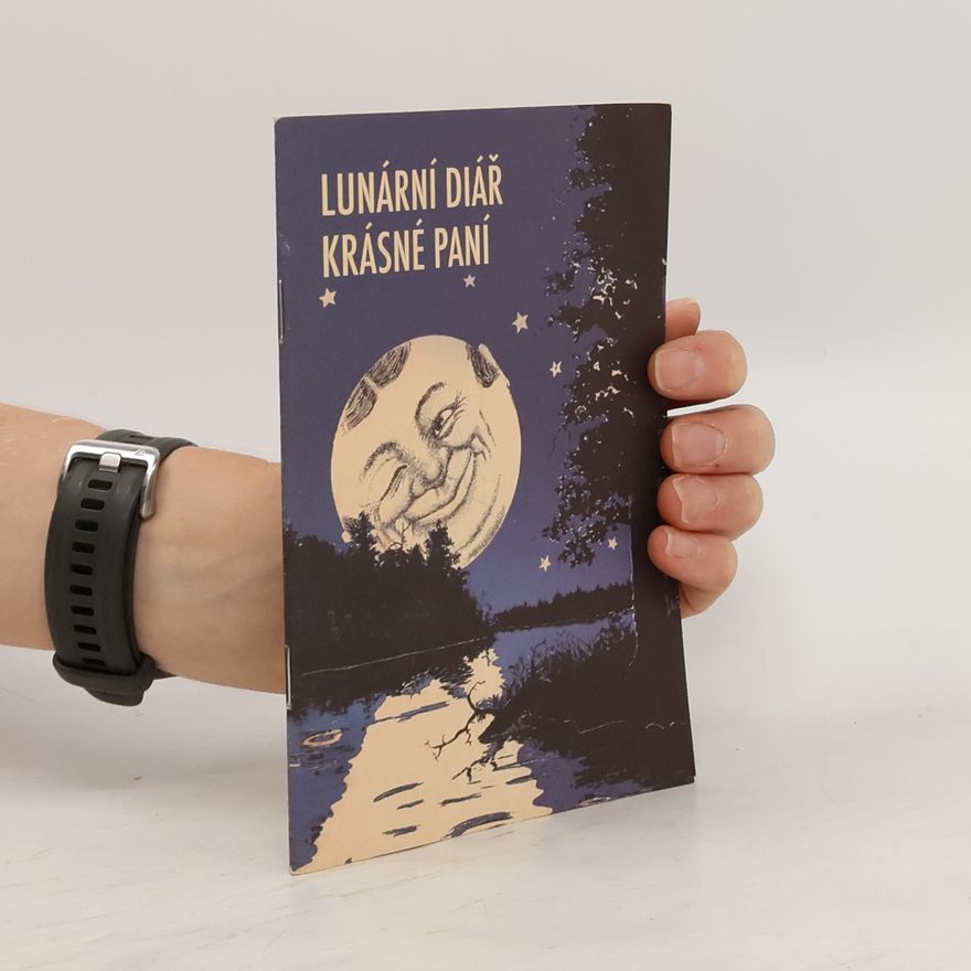 Various authors Lunární diář Krásné paní