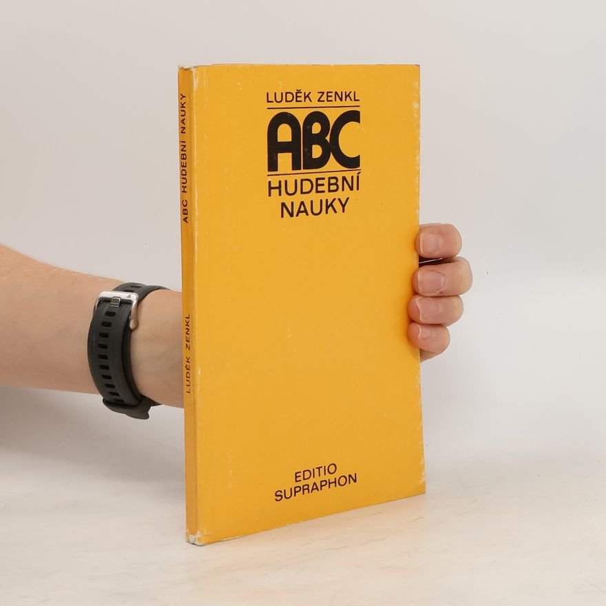 Luděk Zenkl ABC hudební nauky