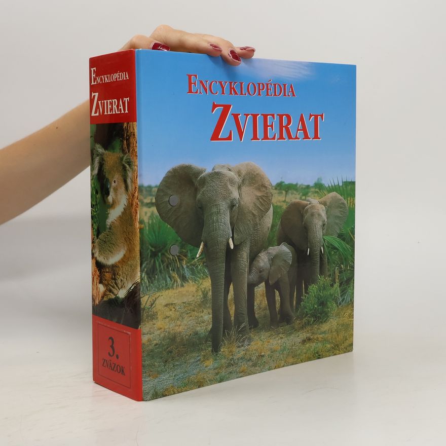 Autorenkollektiv Encyklopédia zvierat 3