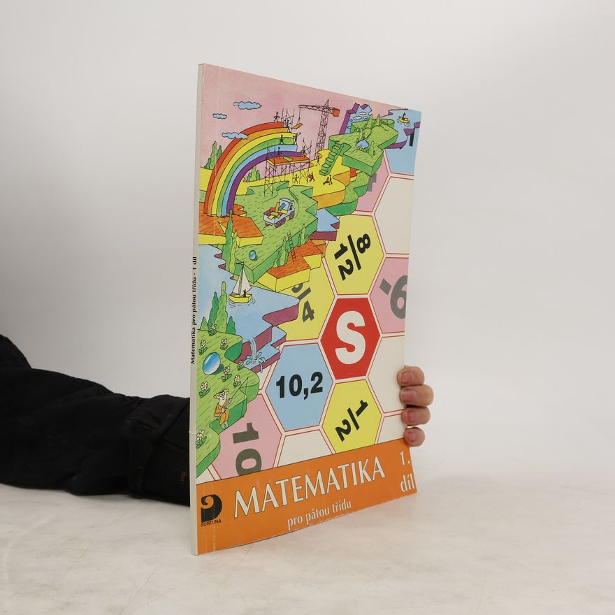 Auteurscollectief Matematika pro pátou třídu 1