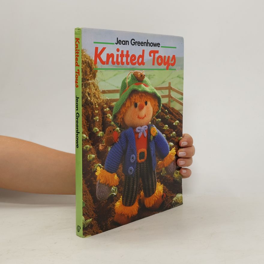 Jean Greenhowe Knitted Toys