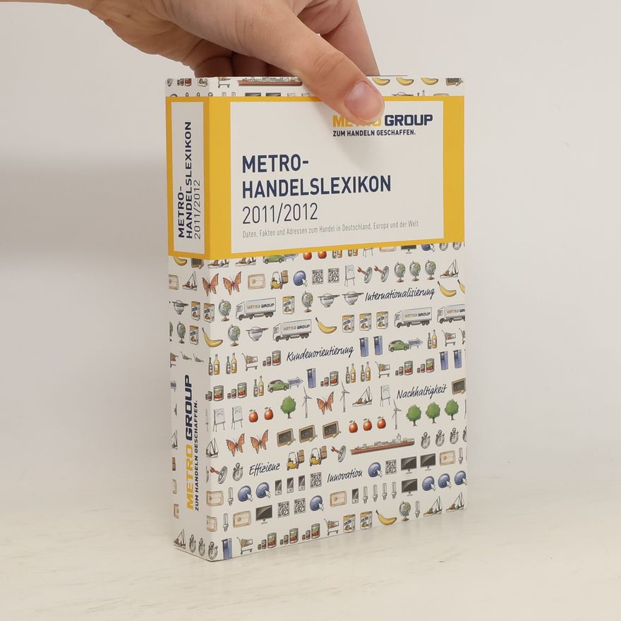 Autorenkollektiv Metro-Handelslexikon 2011/2012