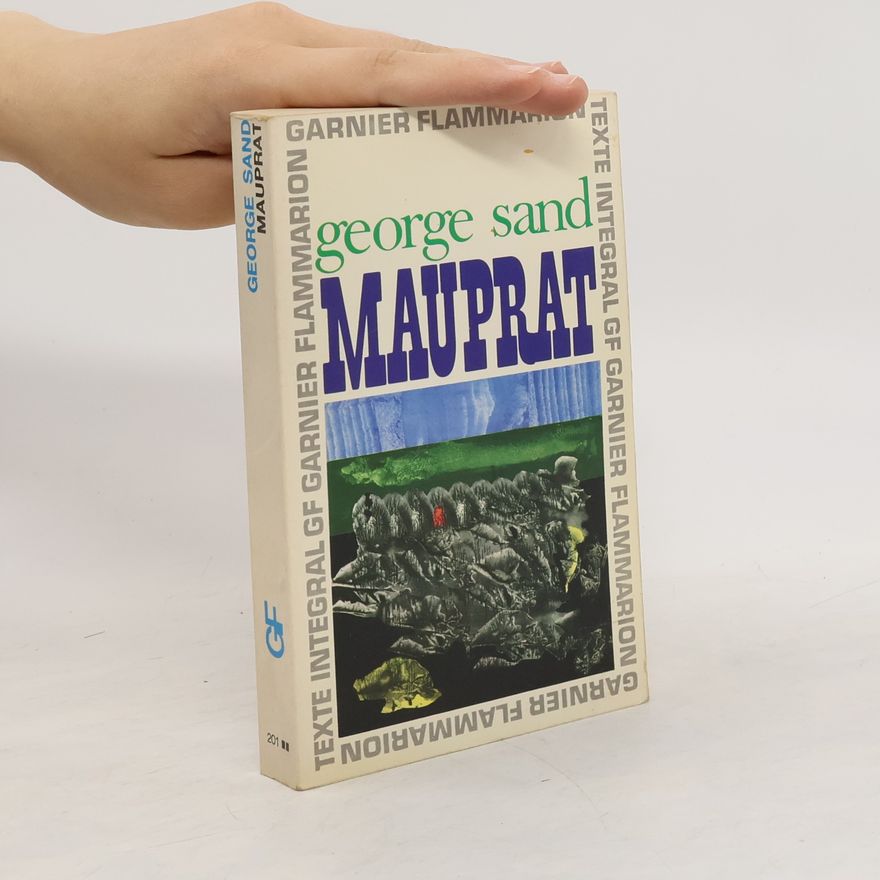 George Sand Mauprat