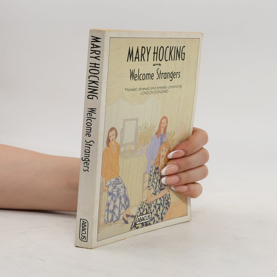 Mary Hocking Welcome Strangers