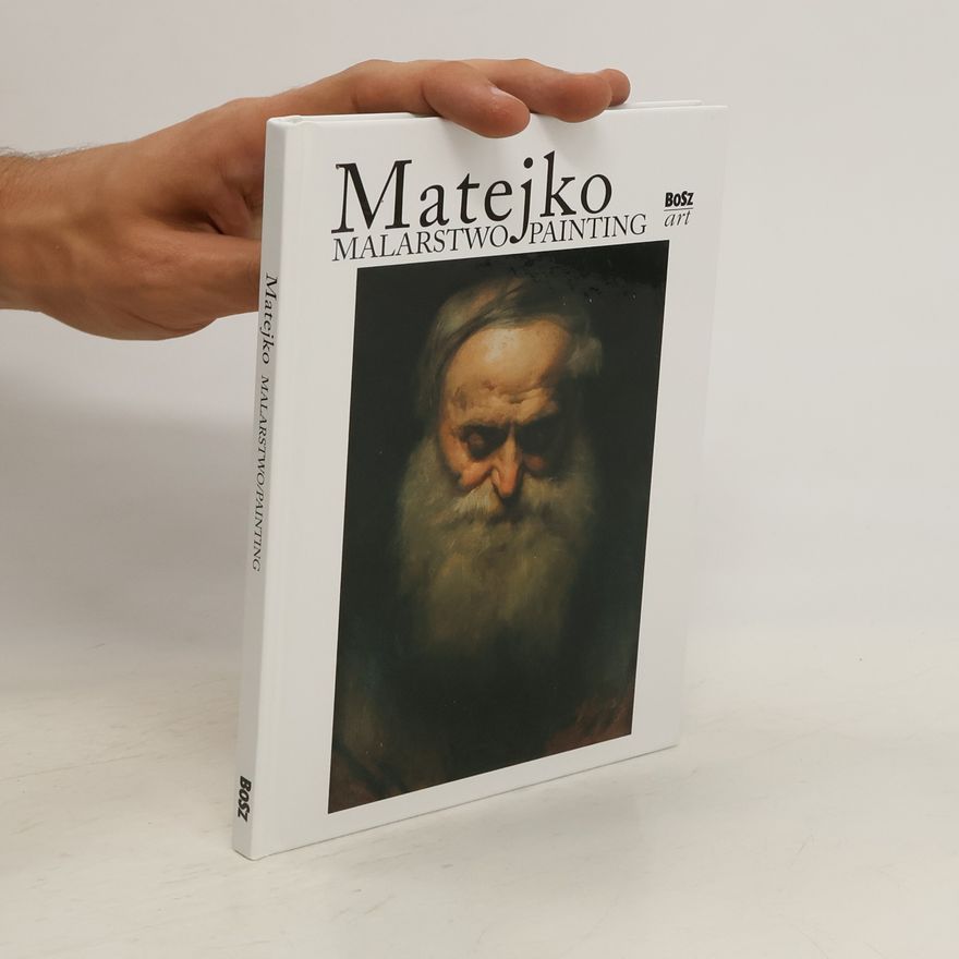 Barbara Ciciora-Czwórnóg Matejko Malarstwo