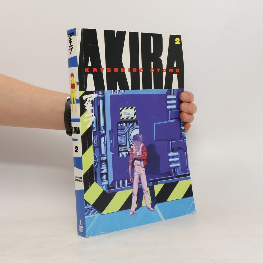 Katsuhiro Ōtomo Akira 2