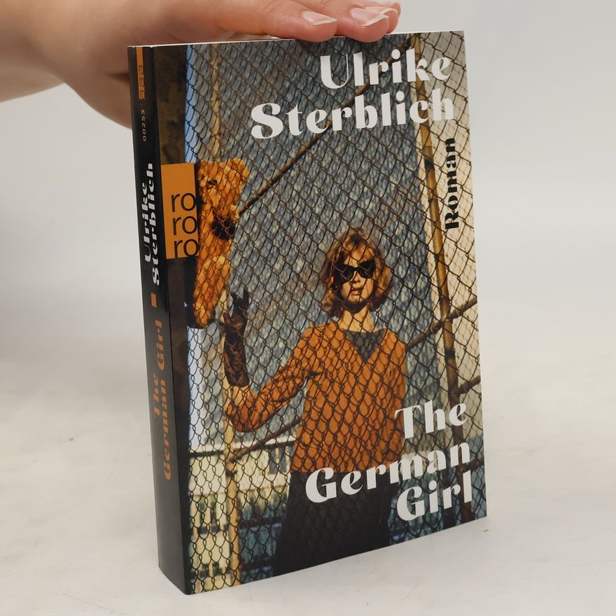 Ulrike Sterblich The German Girl