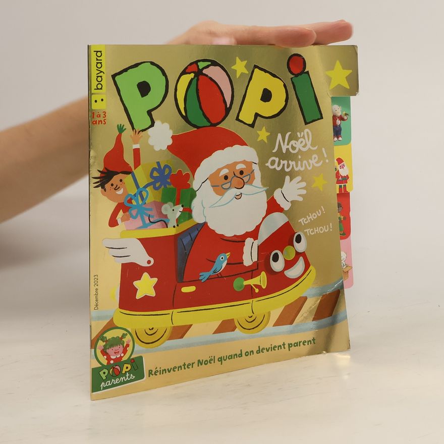 AA.VV. Popi: Noël arrive!