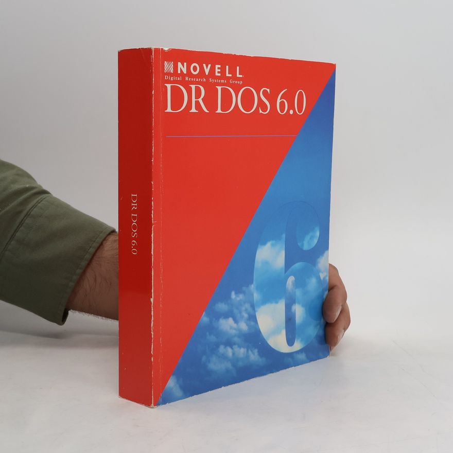 Kolektiv autorů DR DOS 6.0