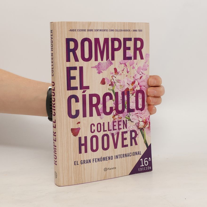Colleen Hoover Romper el círculo
