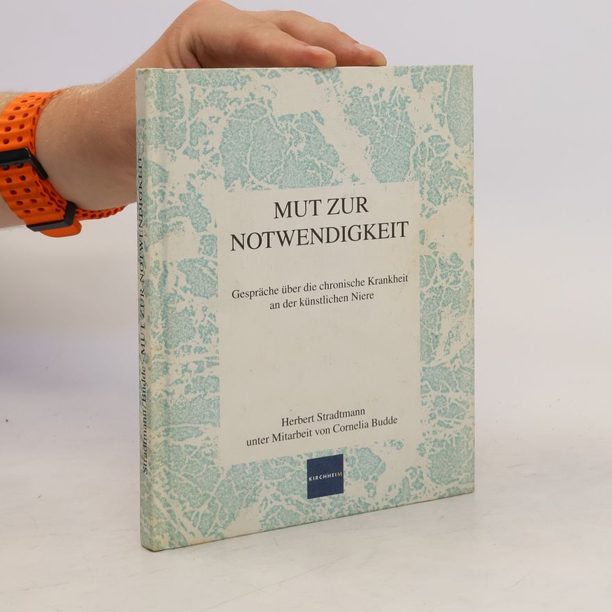 Herbert Stradtmann Mut zur Notwendigkeit