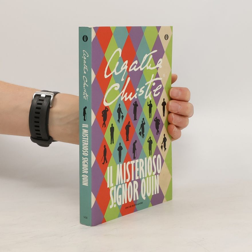 Agatha Christie Il misterioso signor Quin
