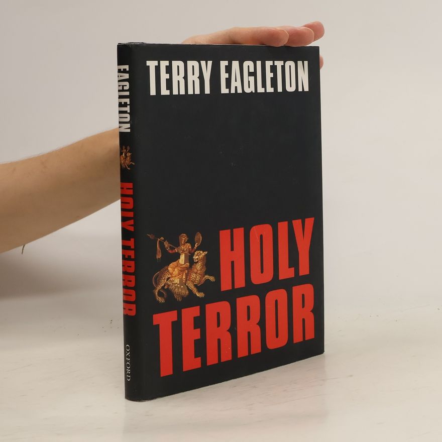 Terry Eagleton Holy Terror