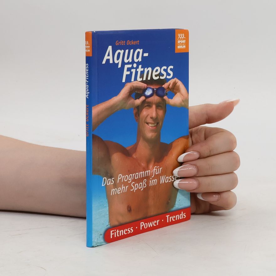 Gritt Ockert Aqua-Fitness
