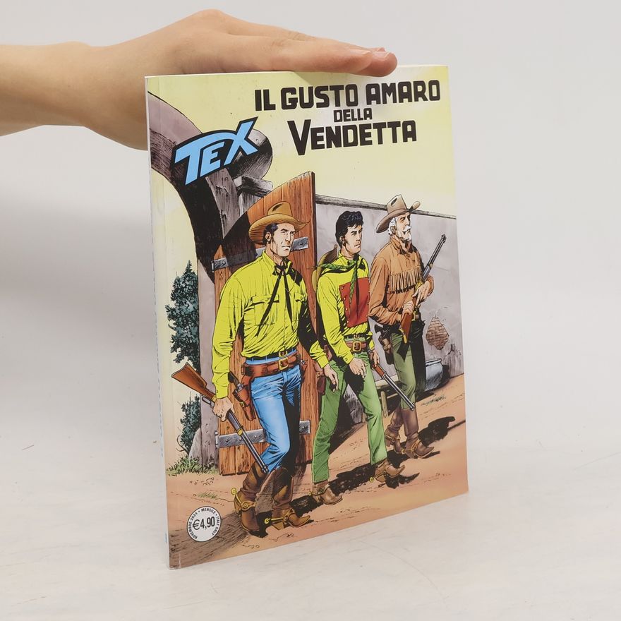 Autorenkollektiv Il gusto amaro della vendetta