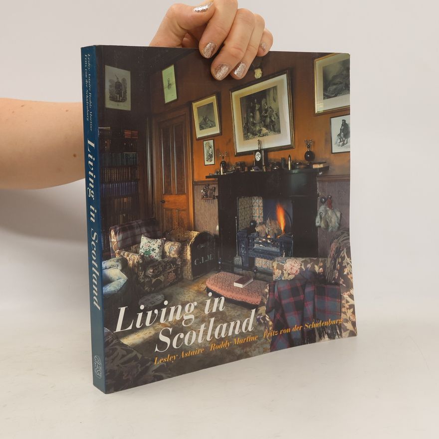 Lesley Astaire Living in Scotland
