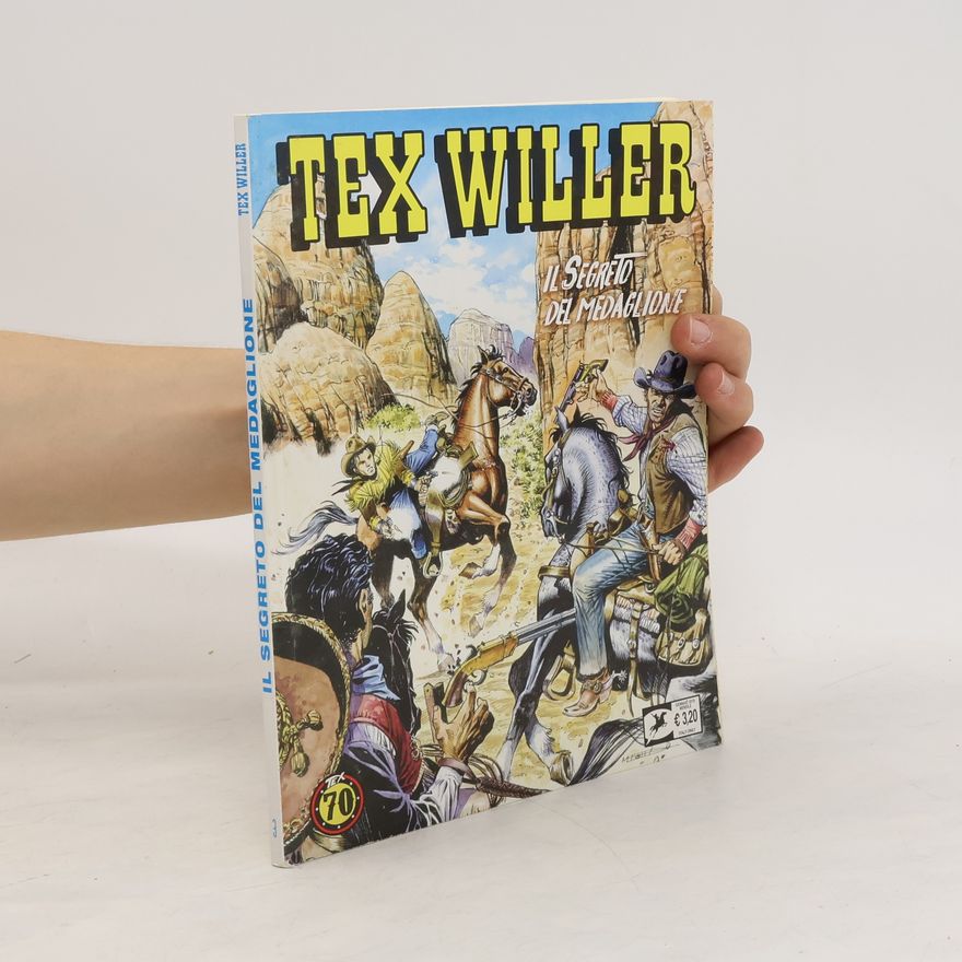 Autorenkollektiv Tex Willer 3