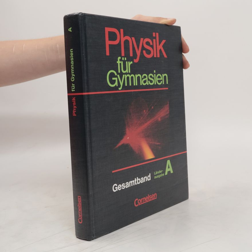 Gerd Boysen Physik für Gymnasien