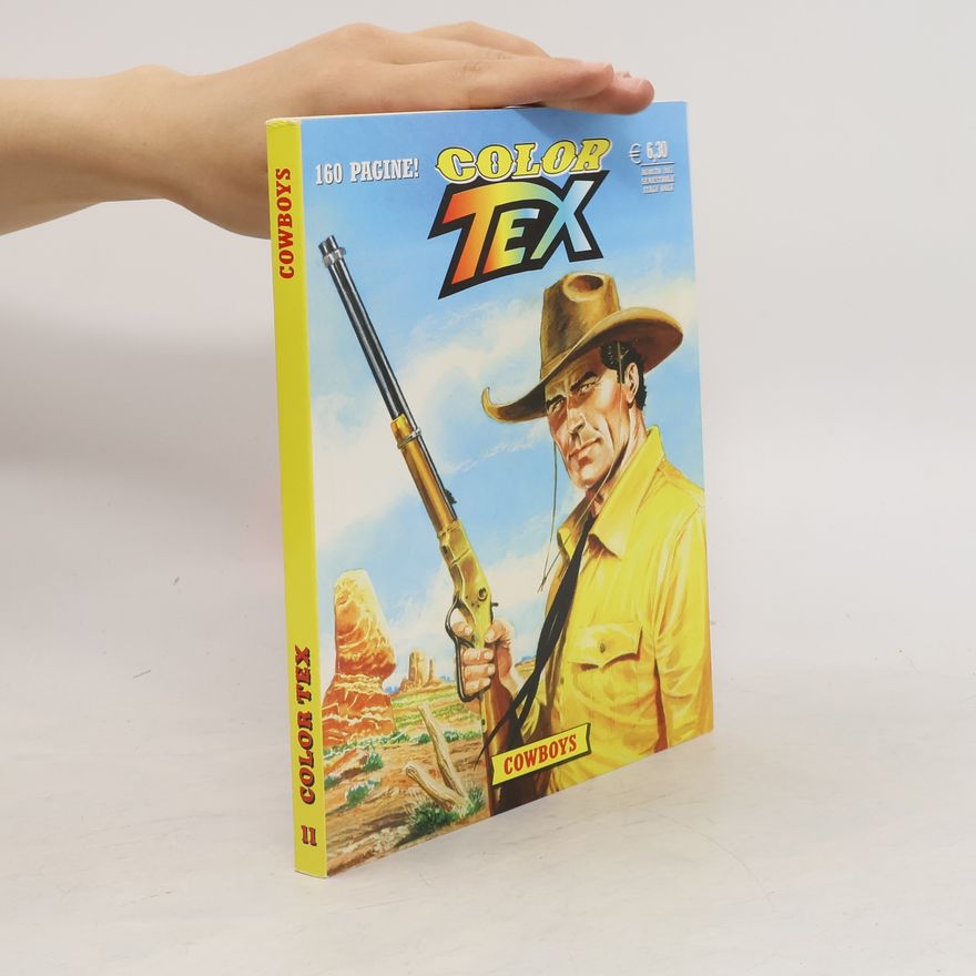 AA.VV. Color Tex 11: Cowboys