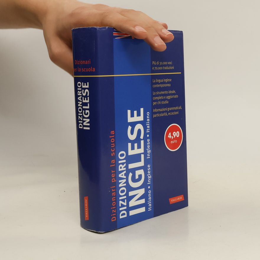 Autorenkollektiv Dizionario inglese