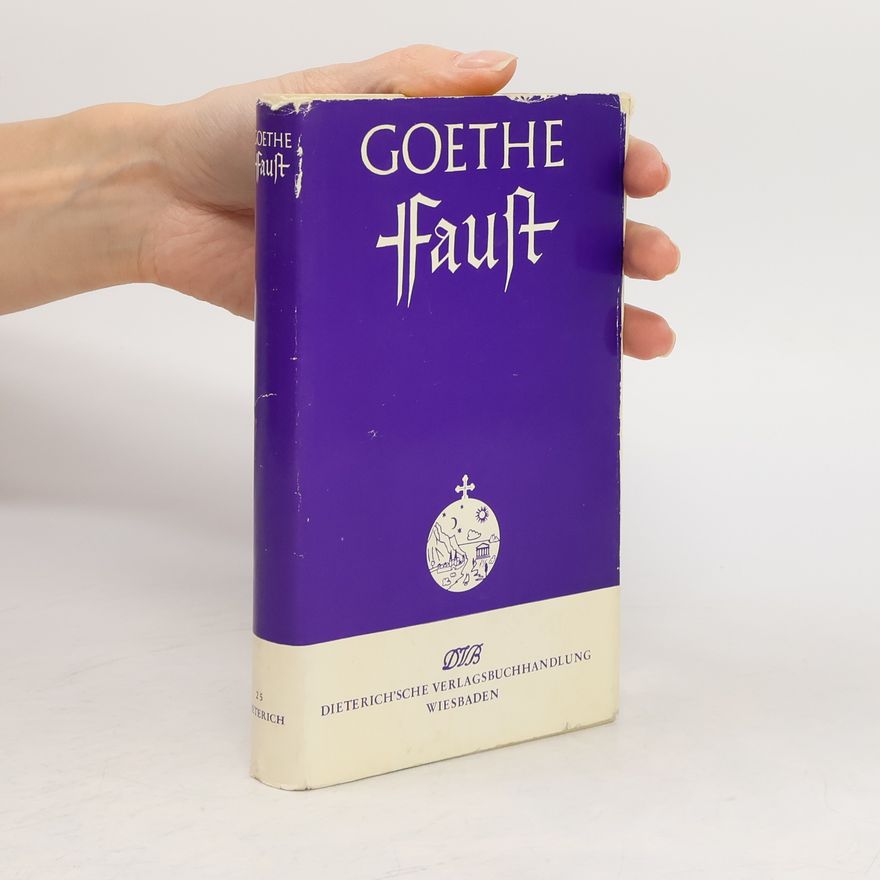 Johann Wolfgang von Goethe Faust und Urfaust