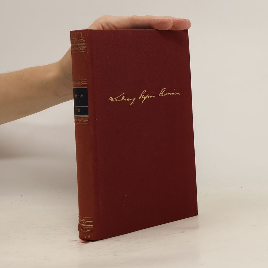 Autorenkollektiv Achim von Arnim