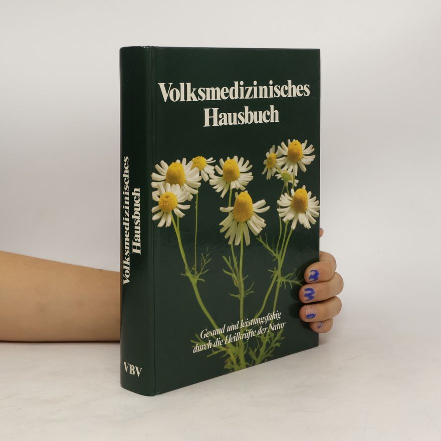 Erich Müller Volksmedizinisches Hausbuch
