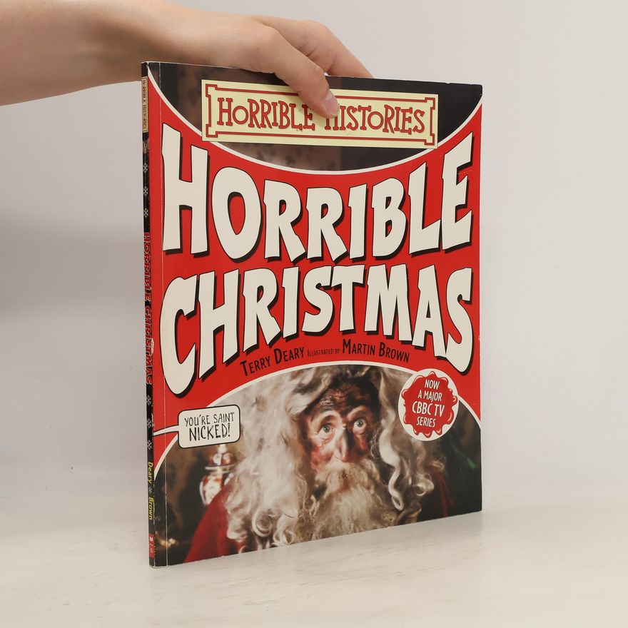 Terry Deary Horrible Christmas