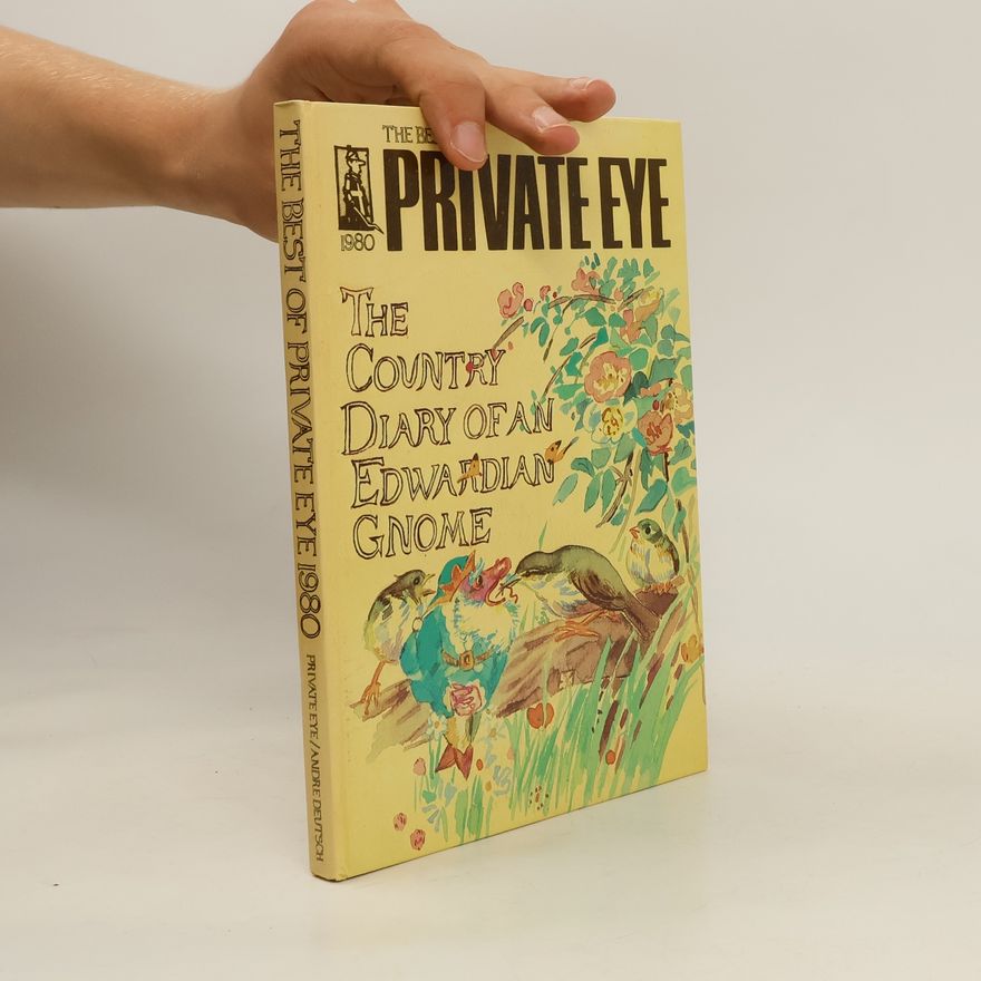 Hon. Hermione Rothschild-Strobes The Best of Private Eye 1980