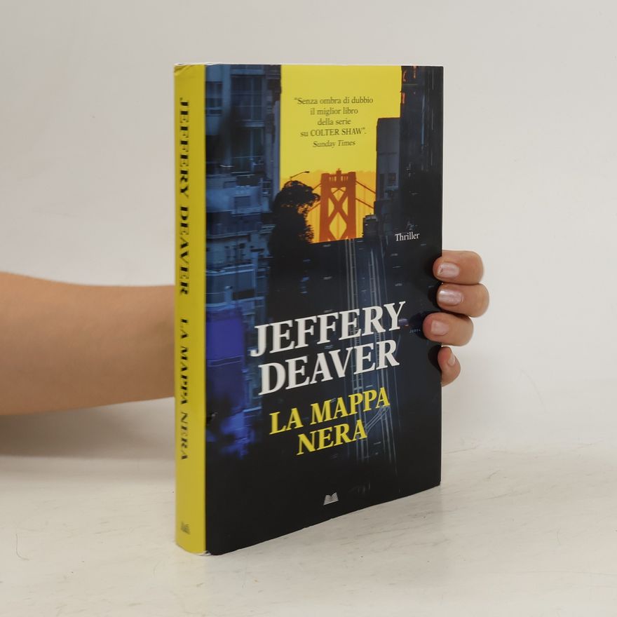 Jeffery Deaver La Mappa Nera