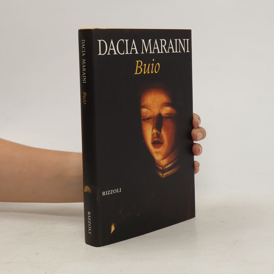 Dacia Maraini Buio