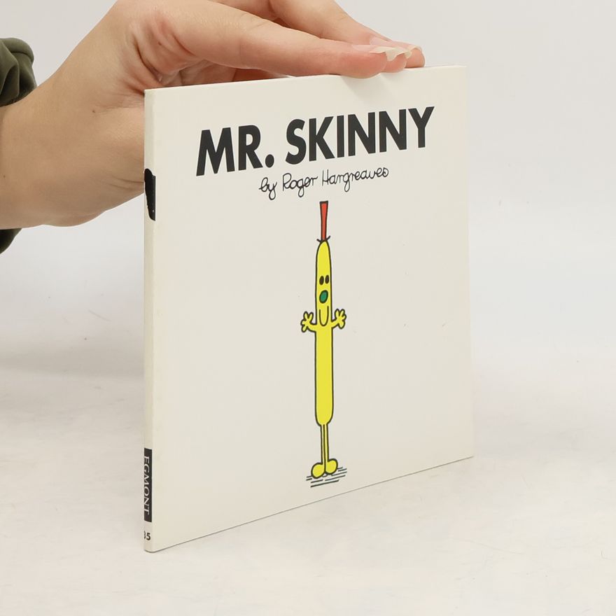 Roger Hargreaves Mr. Skinny