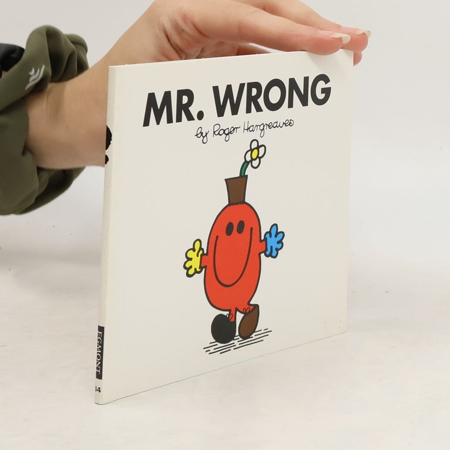Roger Hargreaves Mr. Wrong