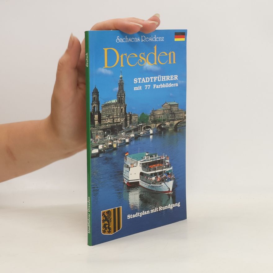 Autorenkollektiv Dresden Stadtführer