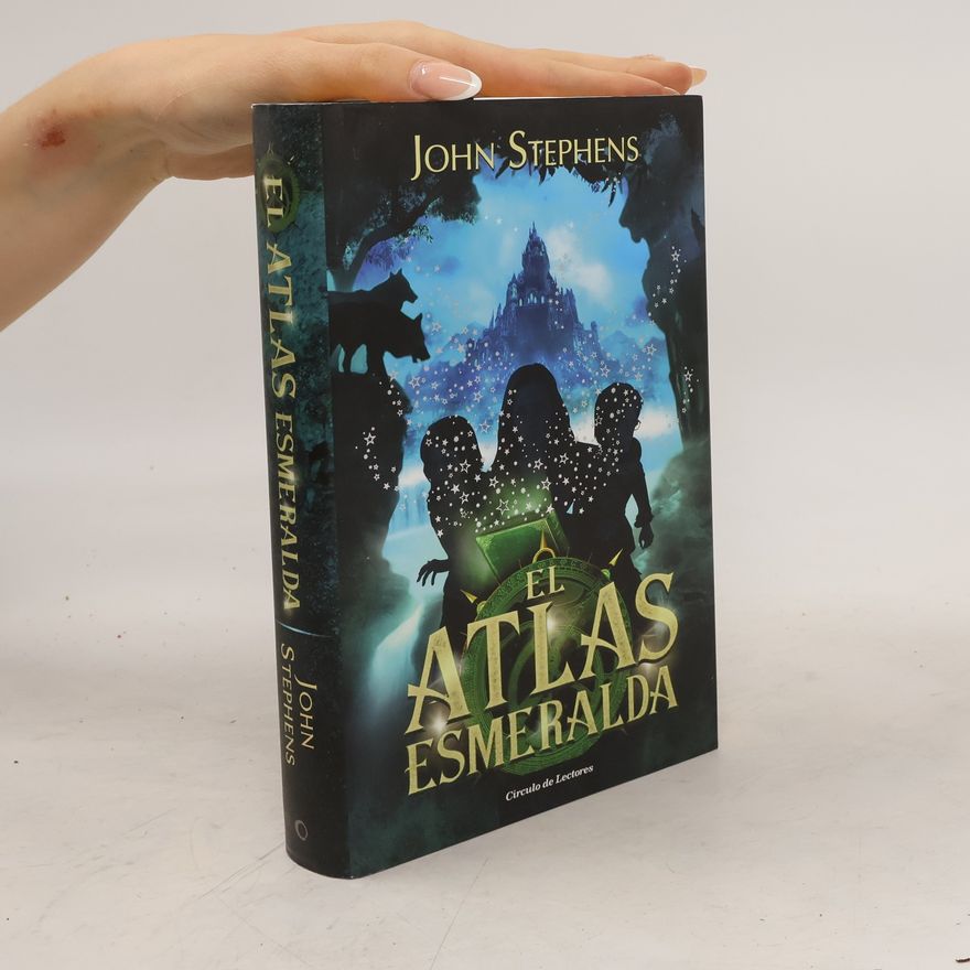 John Stephens El Atlas esmeralda
