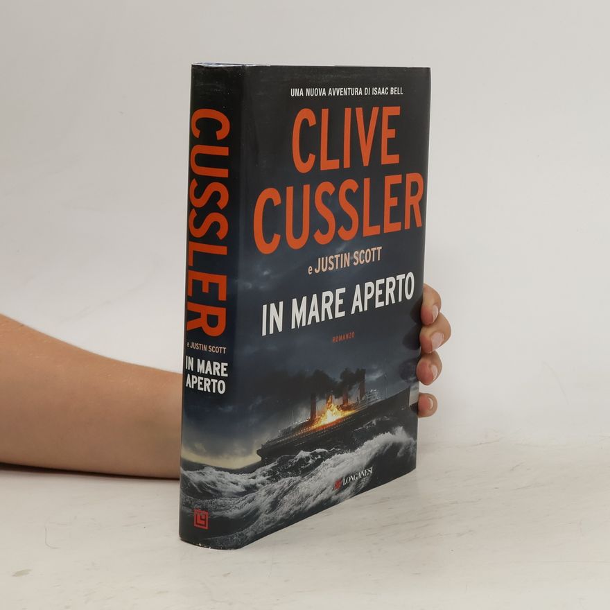 Clive Cussler In mare aperto