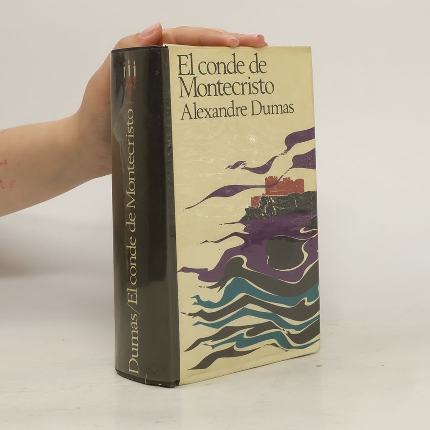 Alexandre Dumas der Ältere El Conde de Montecristo