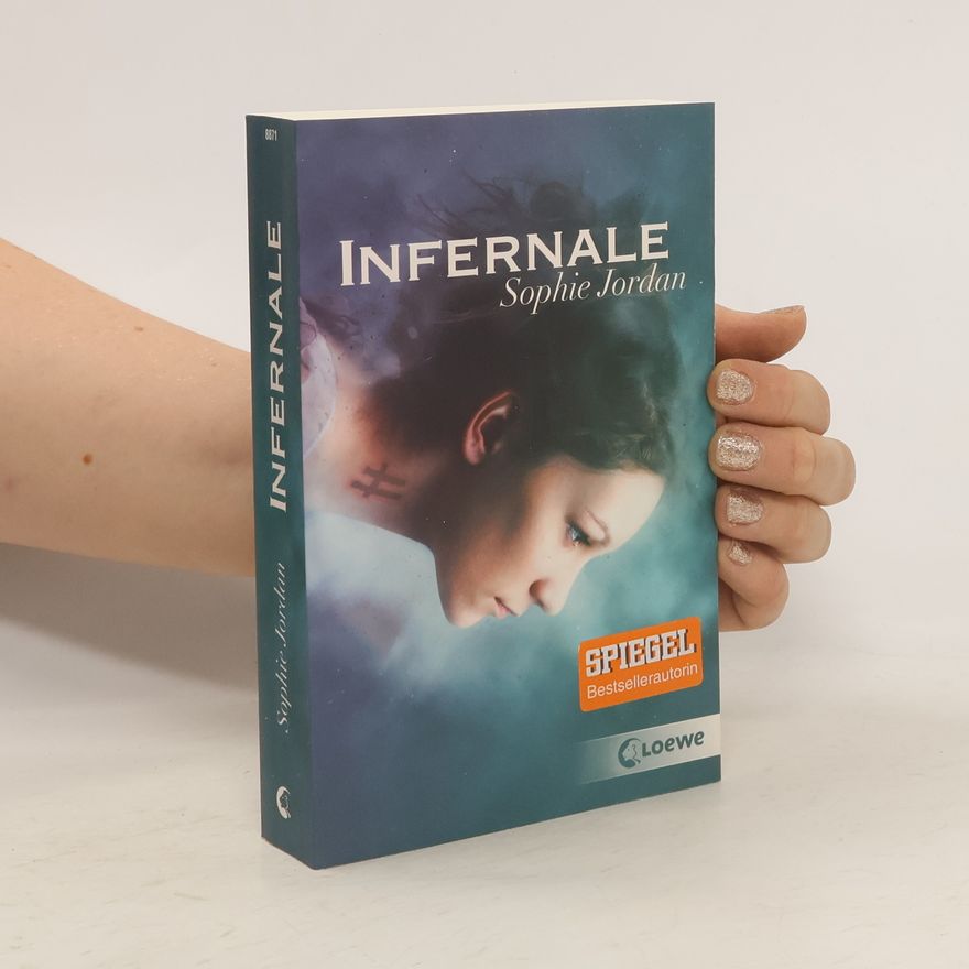 Sophie Jordan Infernale