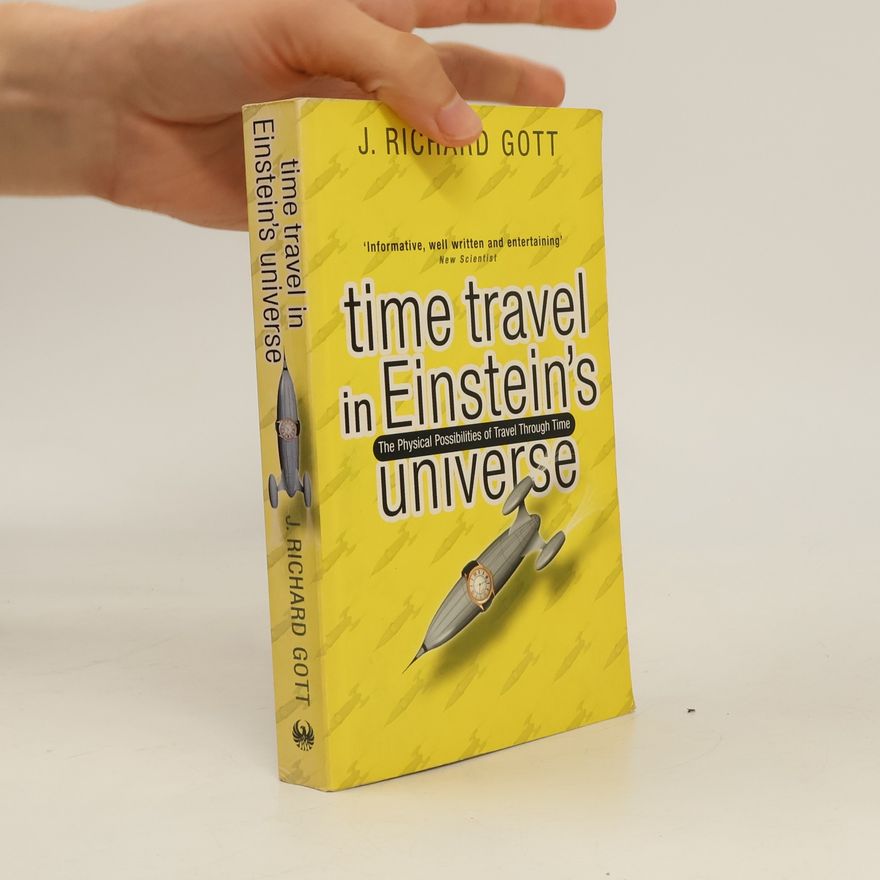J. Richard Gott III Time Travel