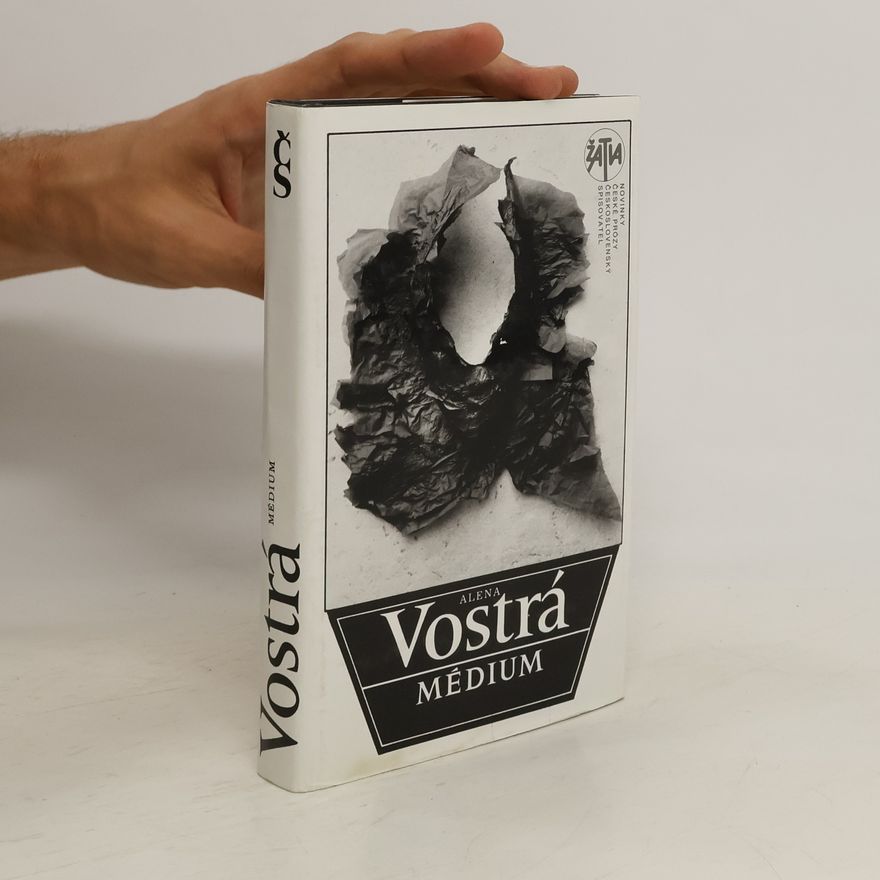 Alena Vostrá Médium