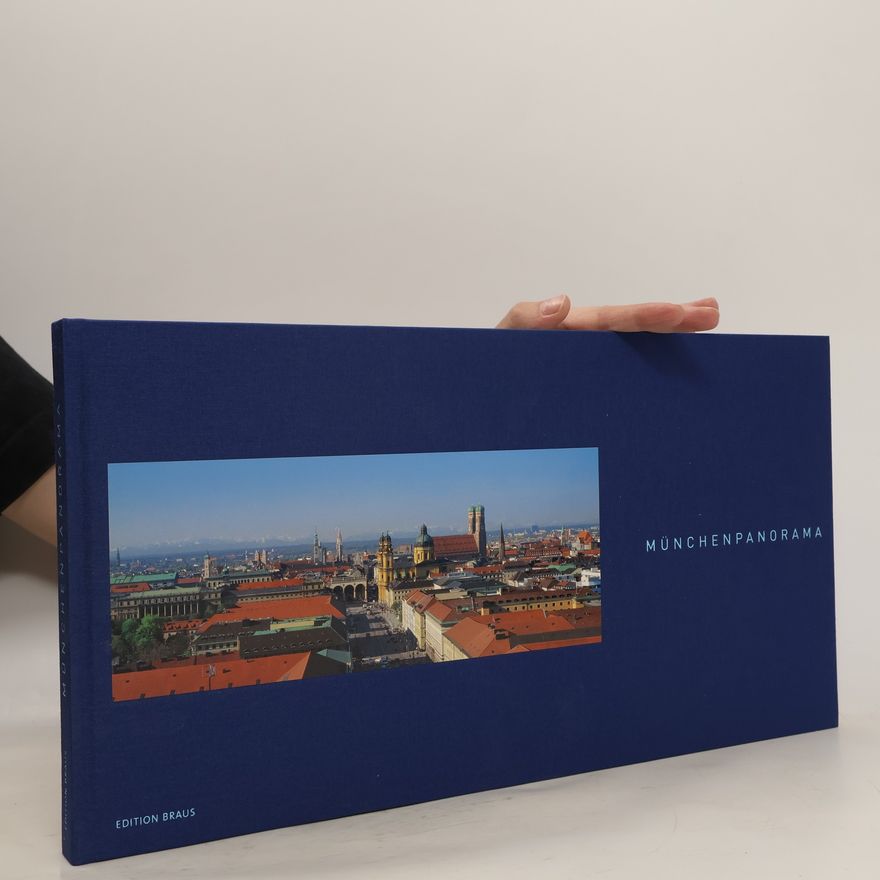 Johannes Braus München-Panorama