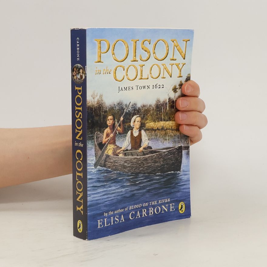 Elisa Carbone Poison in the Colony