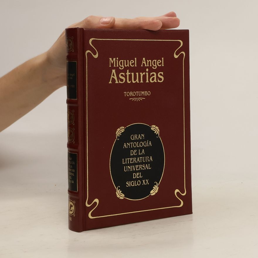 Miguel Ángel Asturias Torotumbo