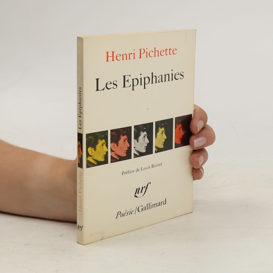 Louis Roinet Les Épiphanies