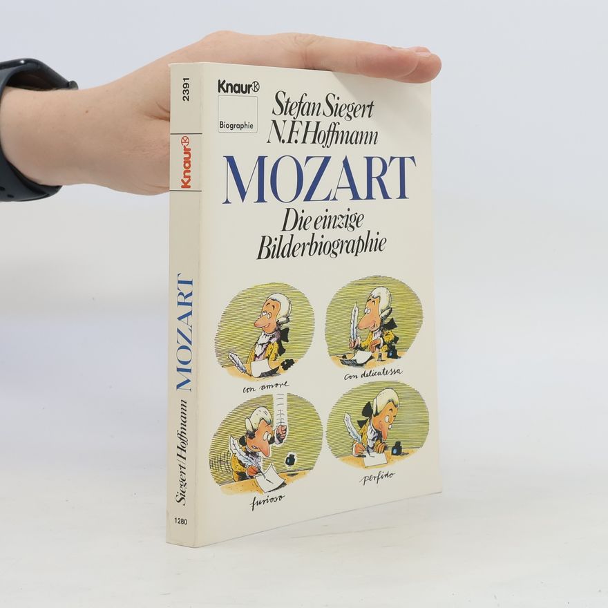 Stefan Siegert Mozart