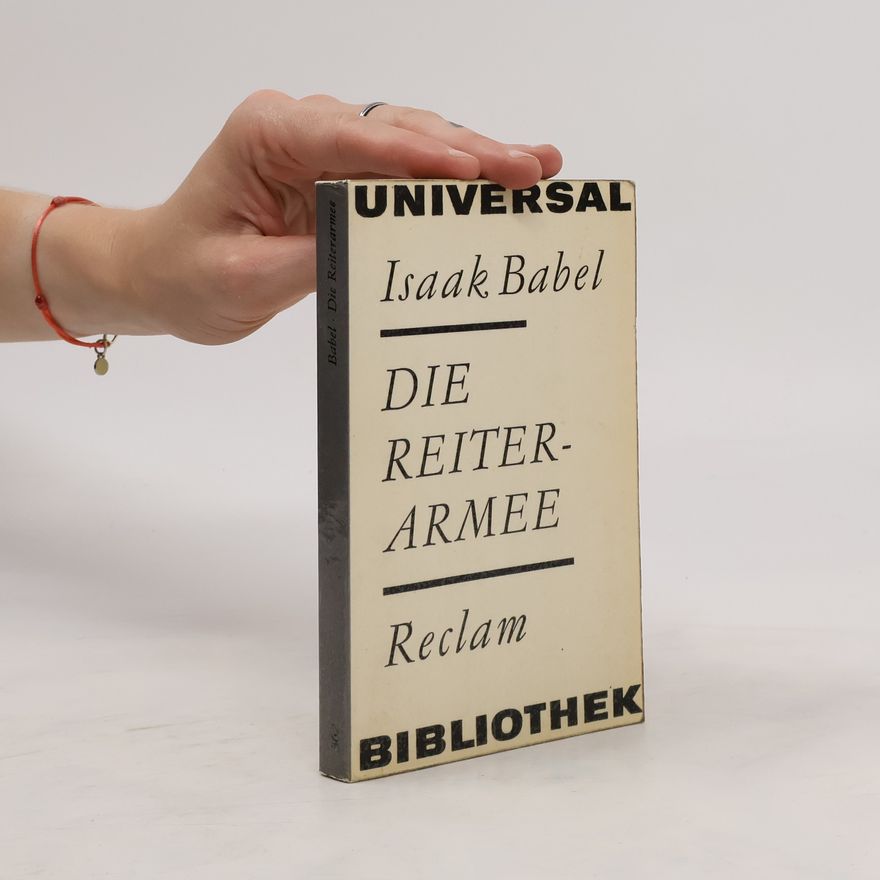 Babel Isaac Die Reiterarmee