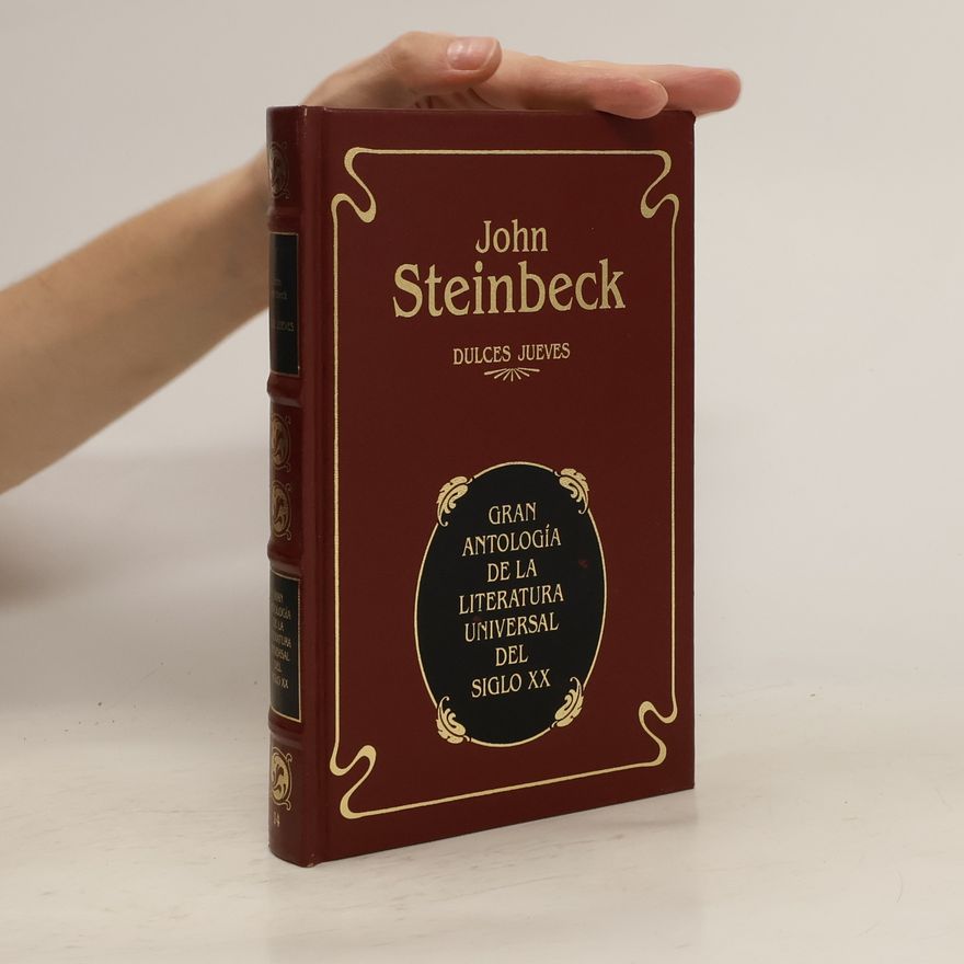 John Steinbeck Dulce jueves