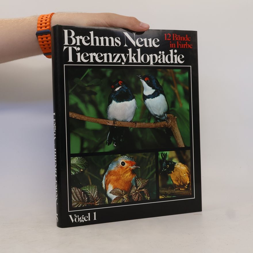 Theo Jahn Brehms neue Tierenzyklopädie 5. Vögel 1